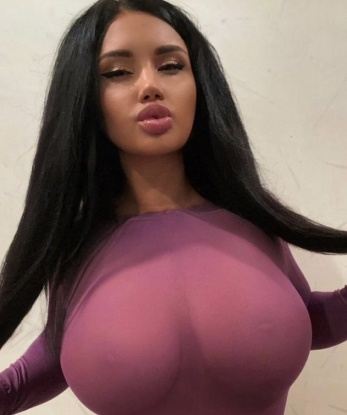 Проститутка Оксана